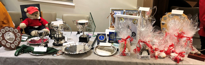 Prize table a