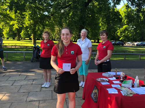 Elizabeth U14 Champion