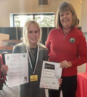 Holly Wilson Certificates x