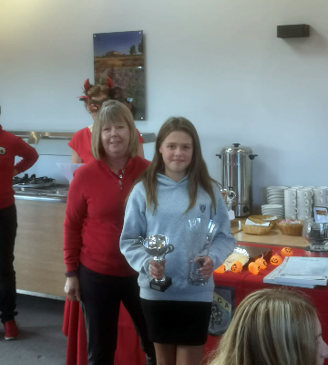 Millie Marsh presentation x