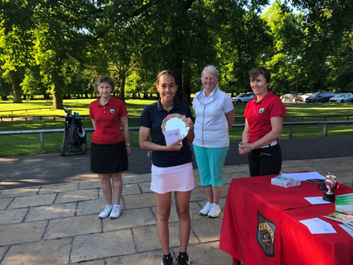 Lexi Nett Winner