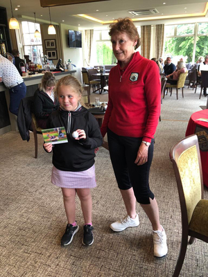 Champs 9 hole 3