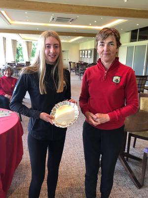 Champs Amelia Hogg