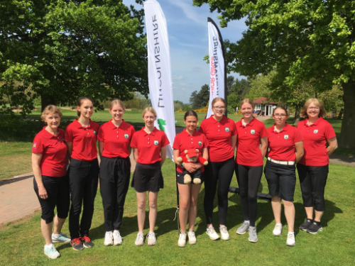 Handicap Team Oakmere 1