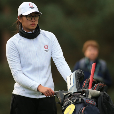 ameilia wan england golf