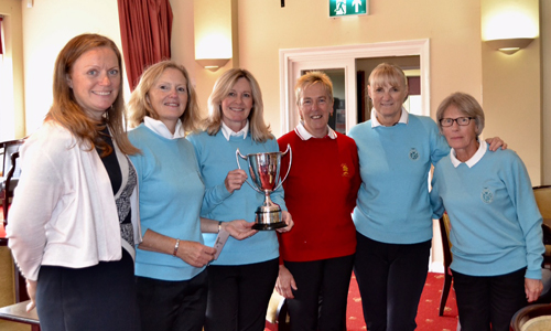 Interclub winners 1